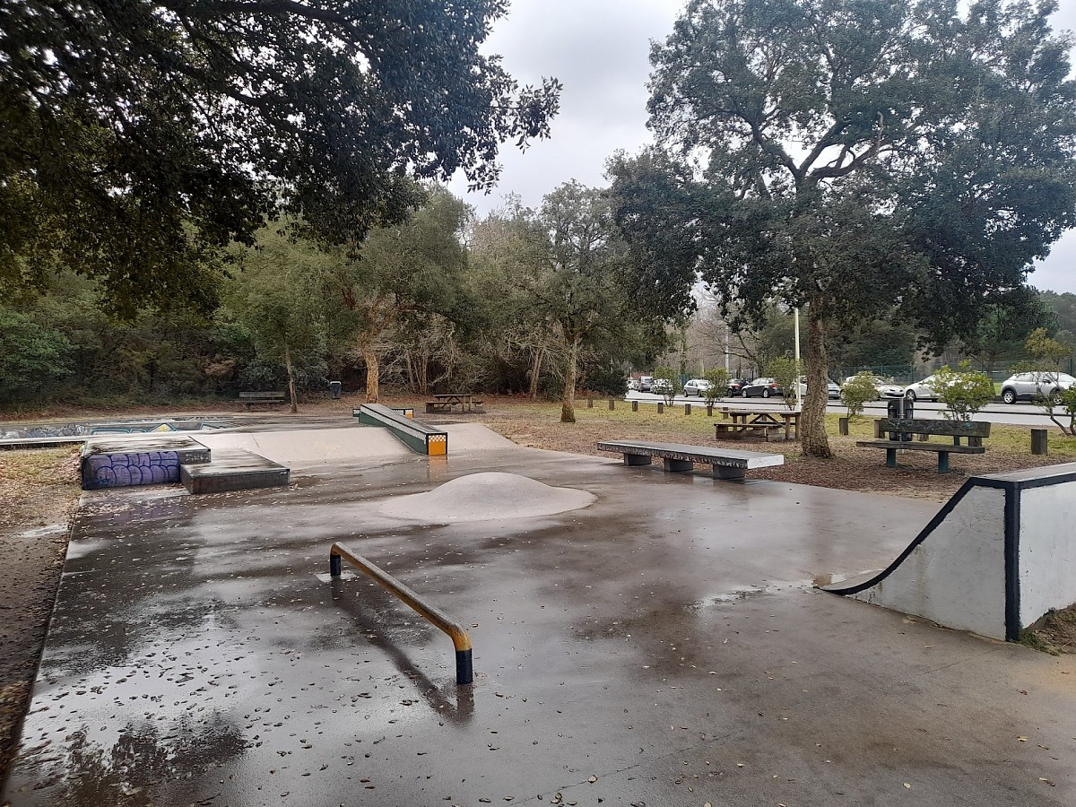 Labenne skatepark